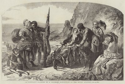 Un contraste de Abraham Solomon